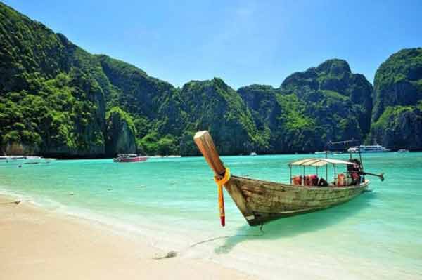 Du lịch biển Pattaya Thái Lan